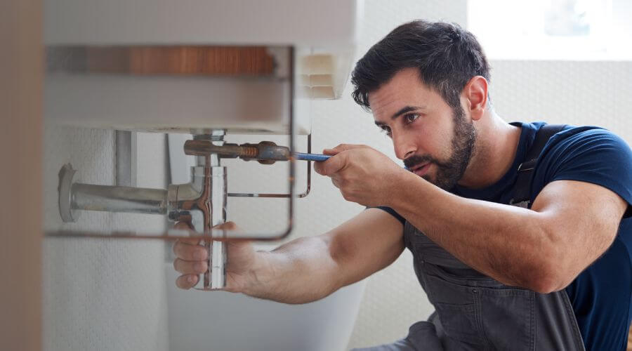 Trap Repair/Replacement in Sabetha, KS